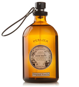 Caribbean Original Vanilla by Perlier perfume bottle