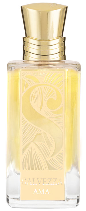 Ama by Salvezza perfume bottle