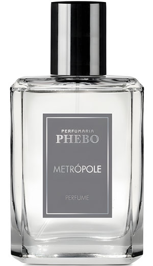 Metrópole by Phebo perfume bottle