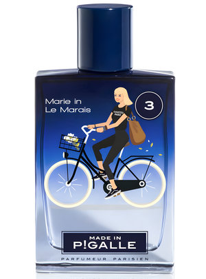 3 Marie in Le Marais by Made In Pigalle perfume bottle