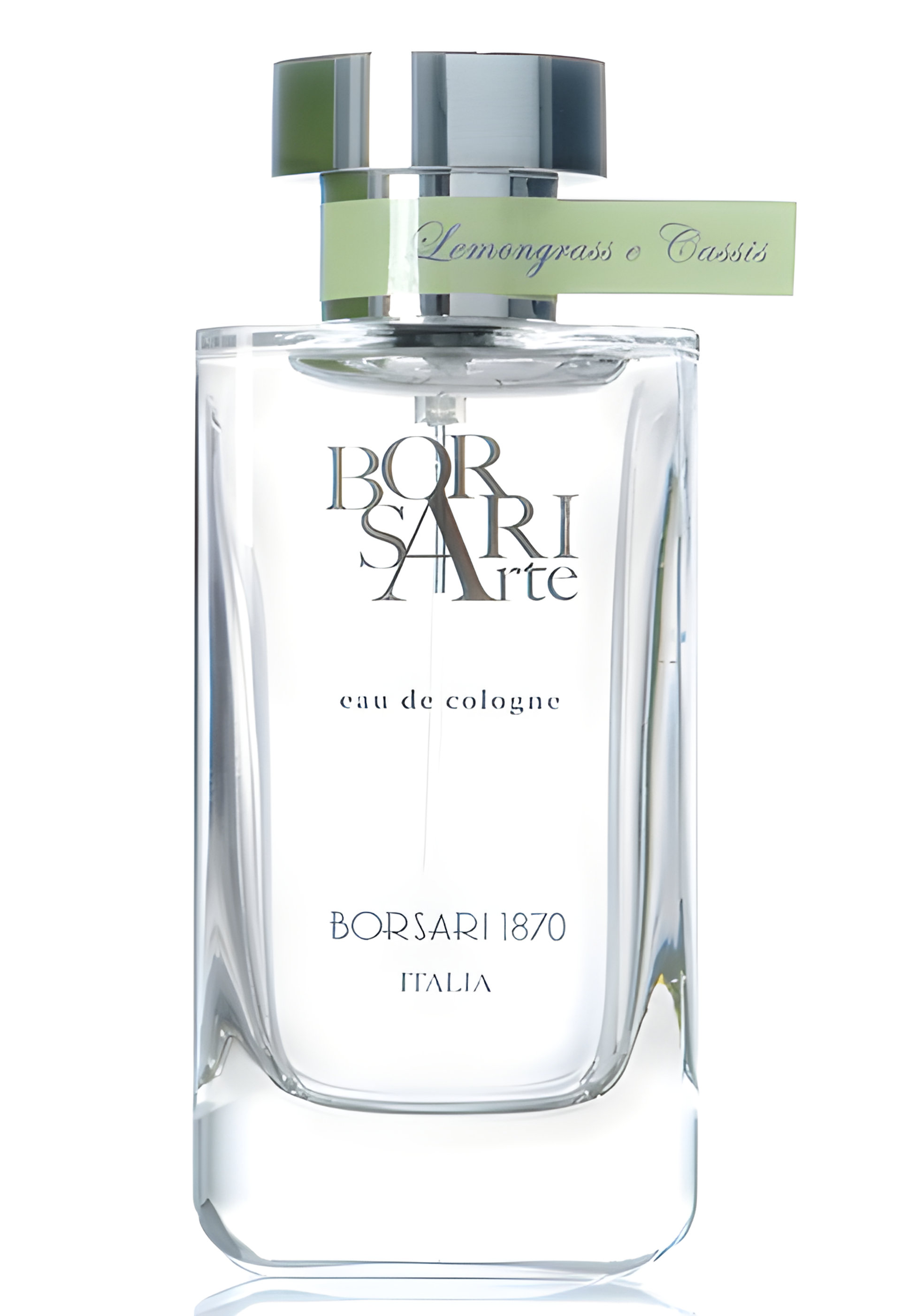 Picture of Lemongrass E Cassis fragrance