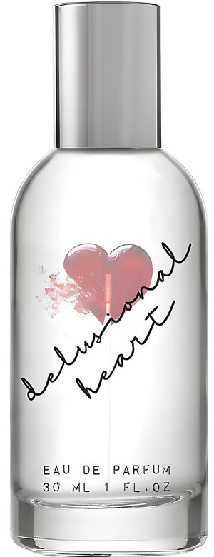 Delusional Heart by Steve Madden perfume bottle