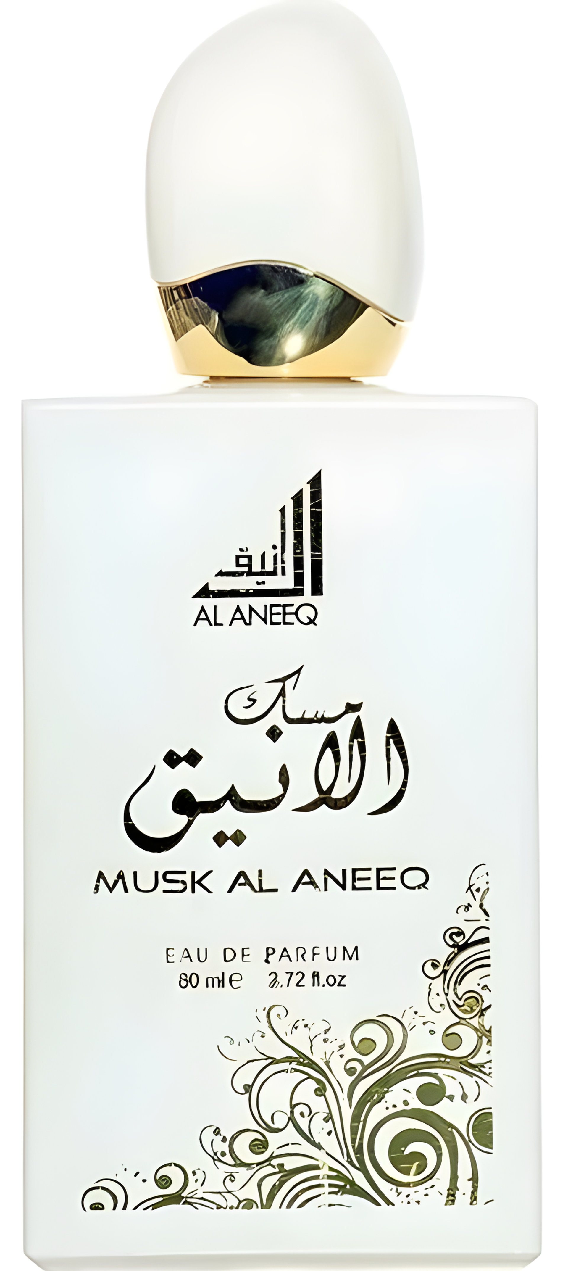 Picture of Musk Al Aneeq fragrance
