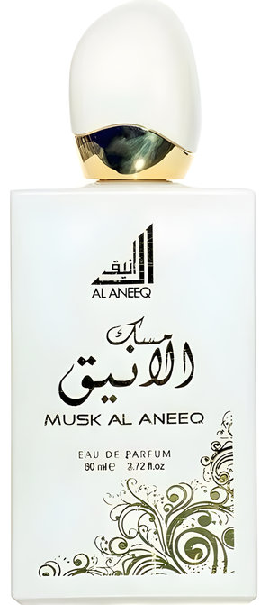 Musk Al Aneeq by Al Aneeq perfume bottle