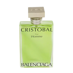 Cristobal Pour Homme by Balenciaga perfume bottle