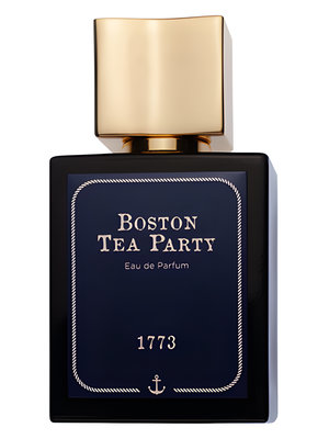 Boston Tea Party, 1773 by Chronicles – scents of history perfume bottle