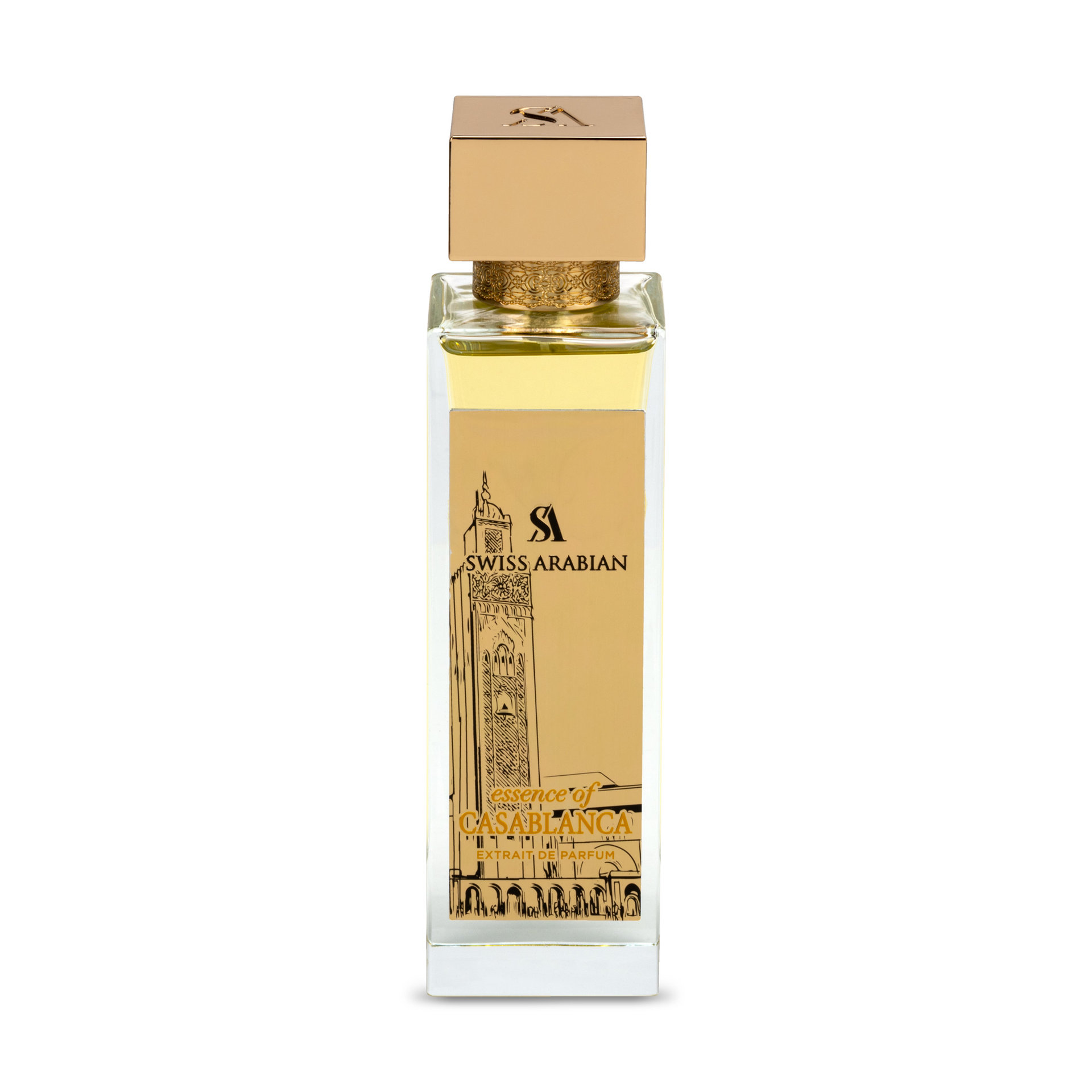 Picture of ESSENCE OF CASABLANCA fragrance