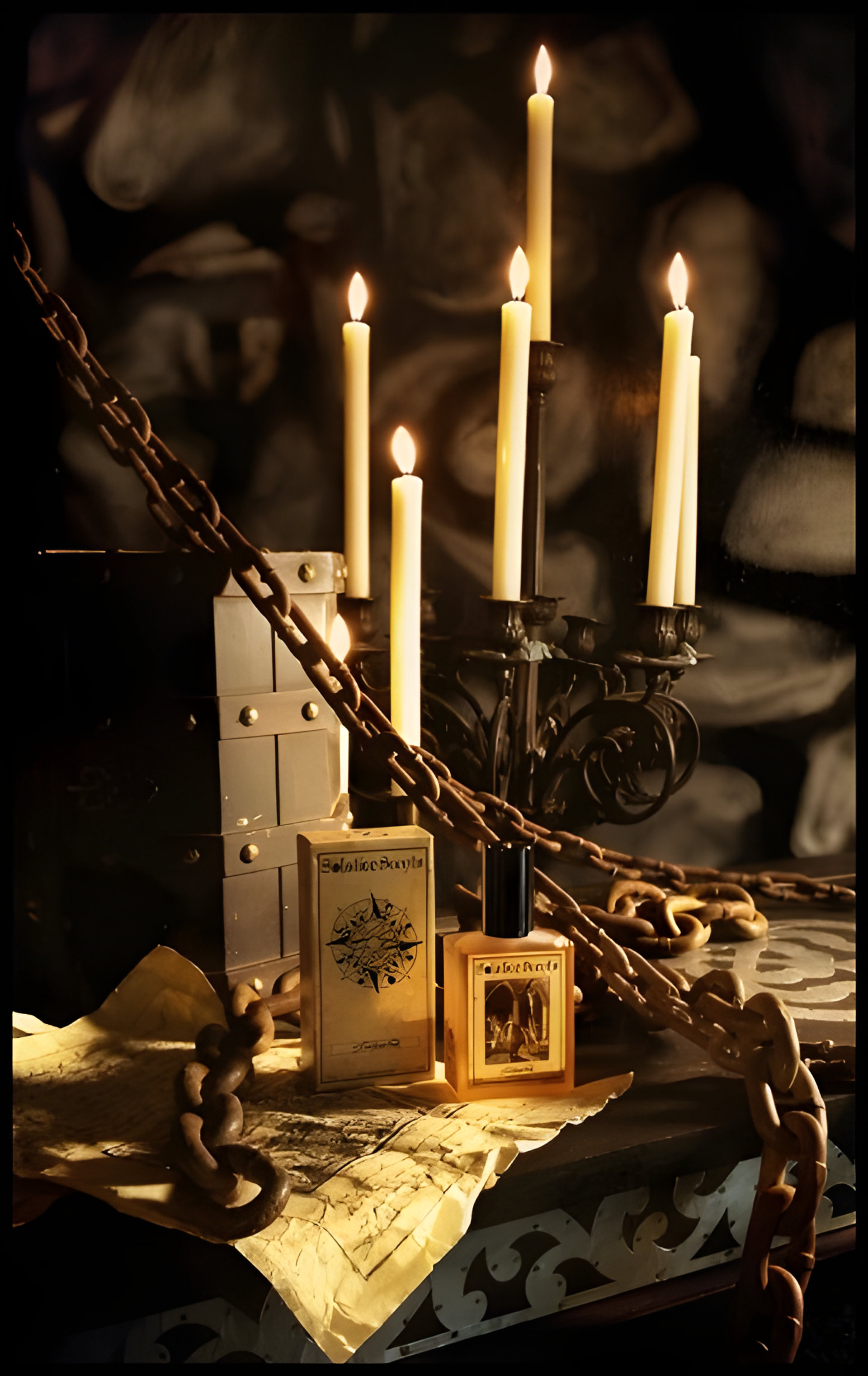 Picture of Inquisitor fragrance