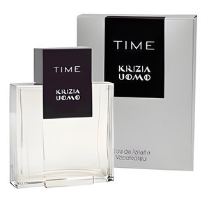 Time Uomo by Krizia perfume bottle