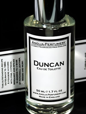 Duncan by Anglia Perfumery perfume bottle