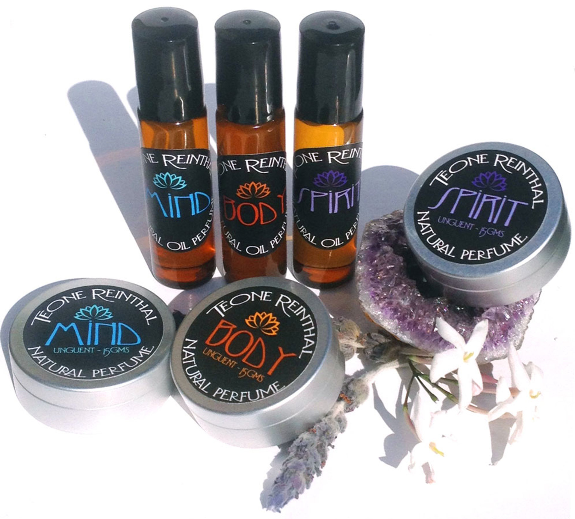 Picture of Body fragrance