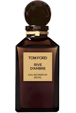 Rive d’Ambre by Tom Ford perfume bottle