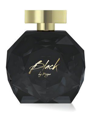 Black by Morgan by Morgan perfume bottle