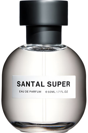 Santal Super by Son Venïn perfume bottle