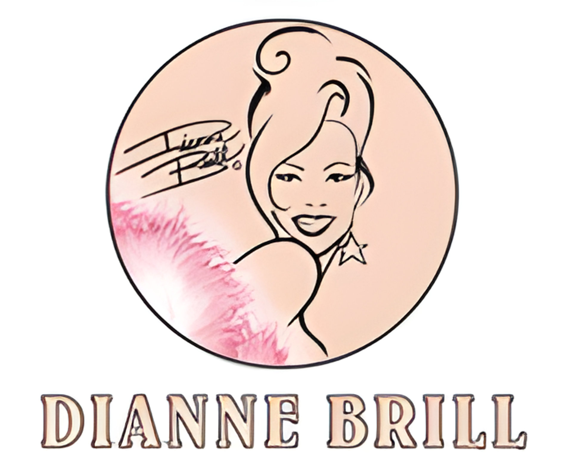 Picture of Dianne Brill Cosmetics brand