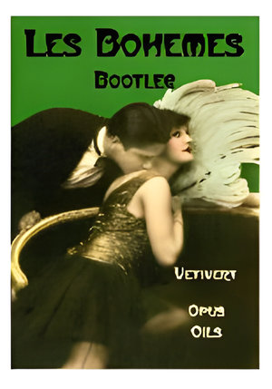 Les Bohemes: Bootleg by Opus Oils perfume bottle