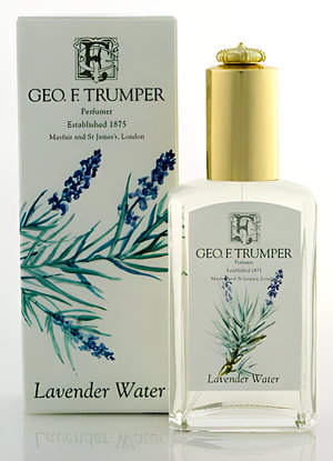 Lavender Water by Geo. F. Trumper perfume bottle