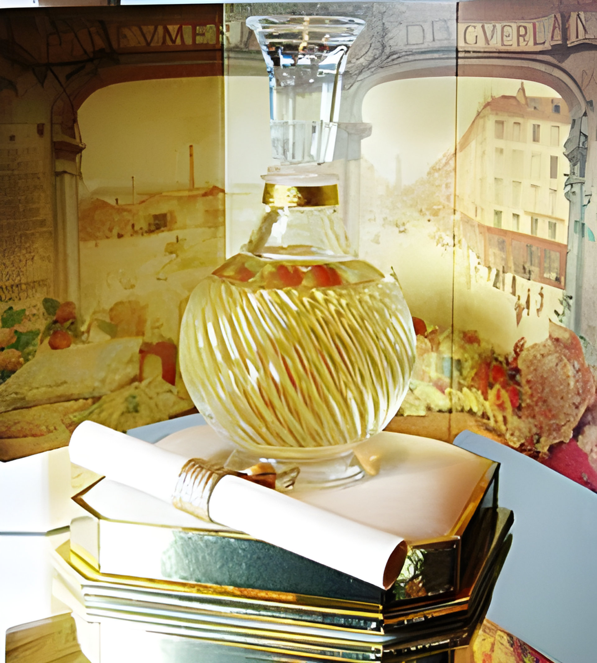 Picture of Guerlinade fragrance