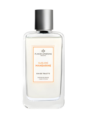 Sublime Mandarine by Plantes & Parfums perfume bottle