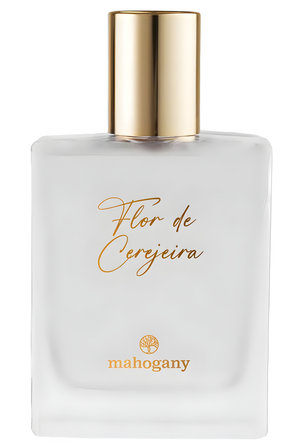 Flor de Cerejeira by Mahogany perfume bottle