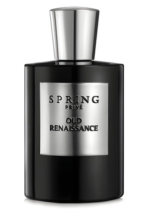 Oud Renaissance by Spring perfume bottle