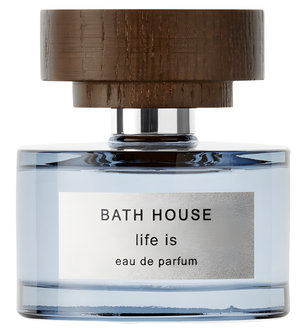 Life Is by Bath House perfume bottle