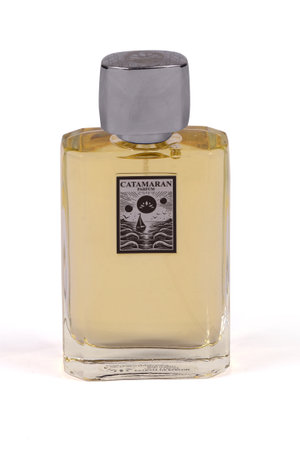 CATAMARAN PARFUM by Nilafar du Nil perfume bottle