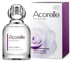 Coeur de Rose by Acorelle perfume bottle