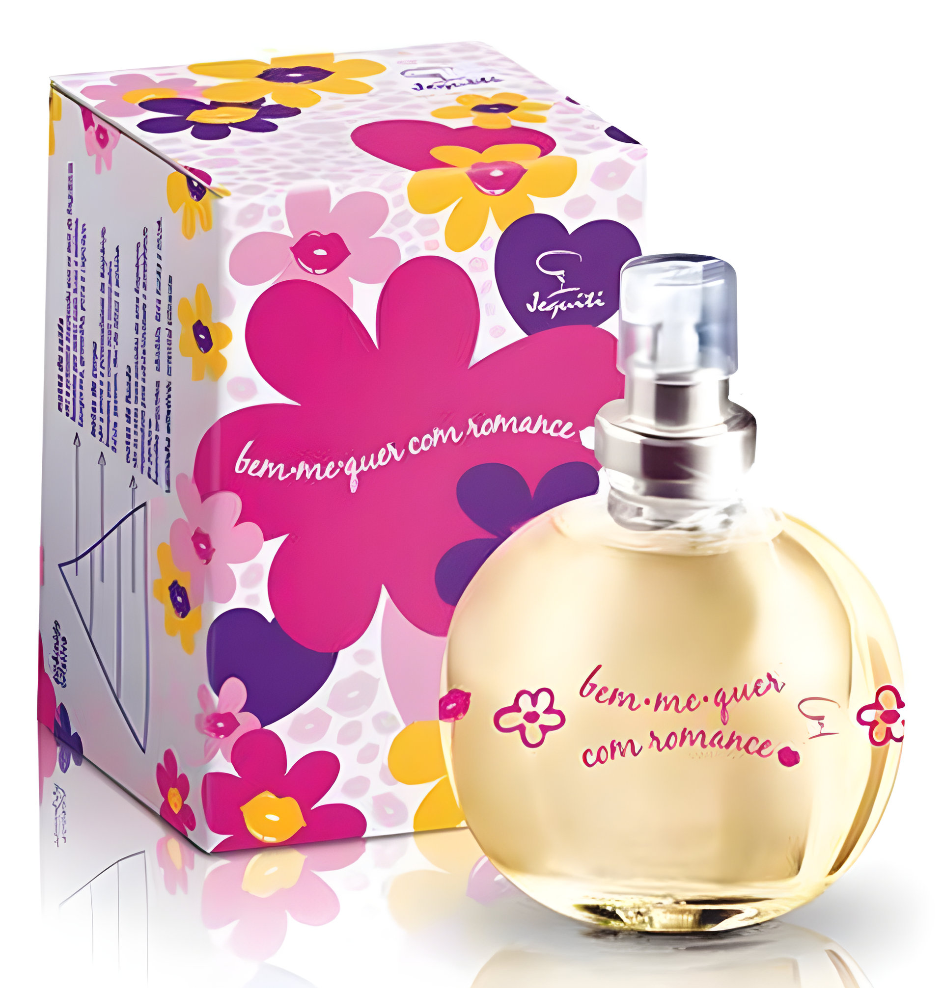 Picture of Bem-Me-Quer Com Romance fragrance