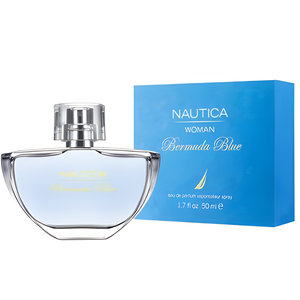 Nautica Bermuda Blue by Nautica perfume bottle