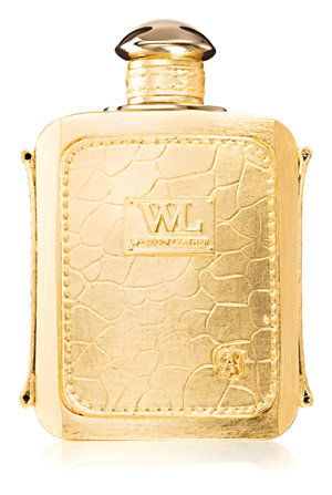 Western Leather Goldskin by Alexandre.J perfume bottle