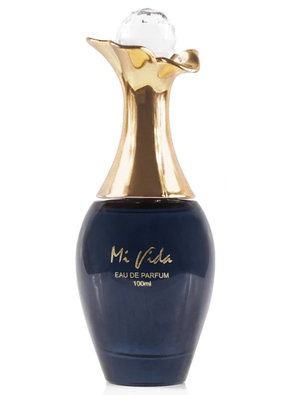 Mi Vida by Parfums San Reinald perfume bottle