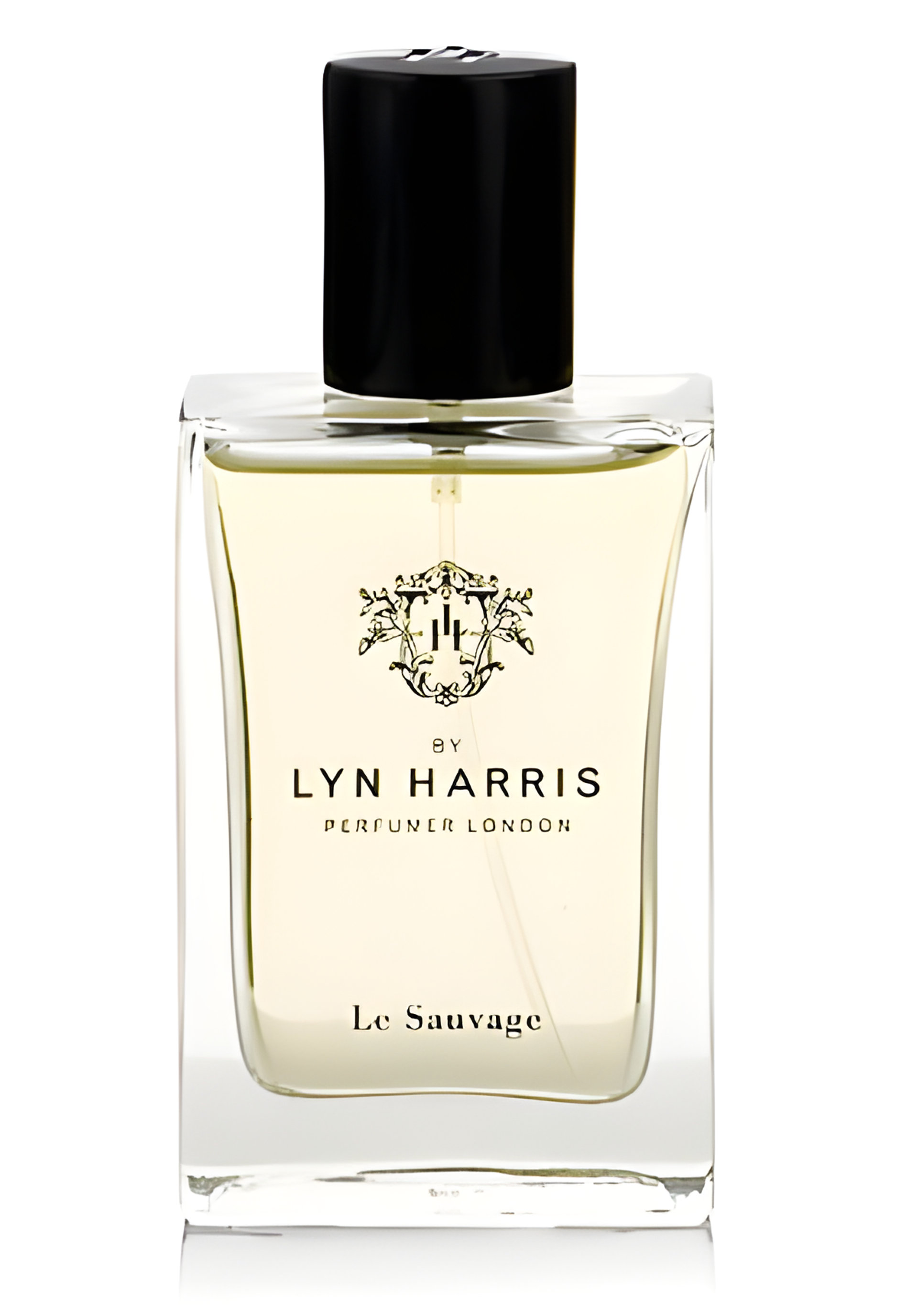 Picture of Lyn Harris Le Sauvage fragrance