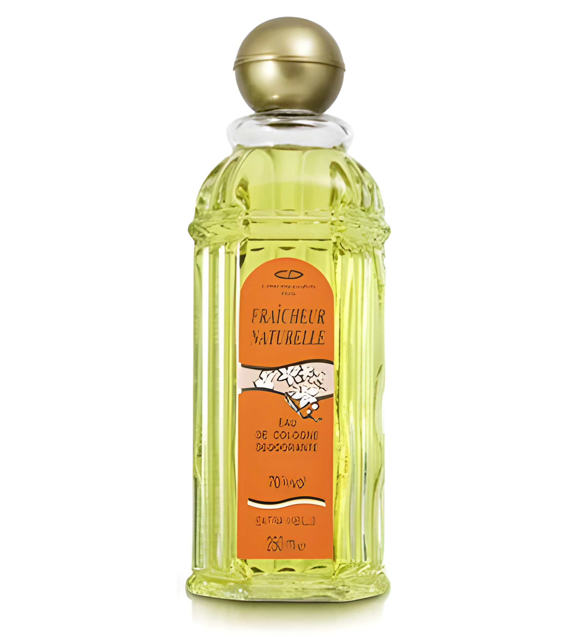 Picture of Eau de Cologne Fraicheur Naturelle fragrance