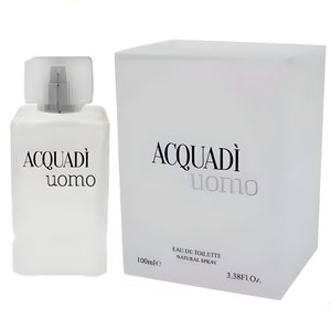AcquaDi Uomo by AcquaDì perfume bottle