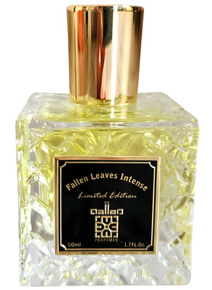 Fallen Leaves Intense by De Dallad Perfumes Olfactive Galleries perfume bottle