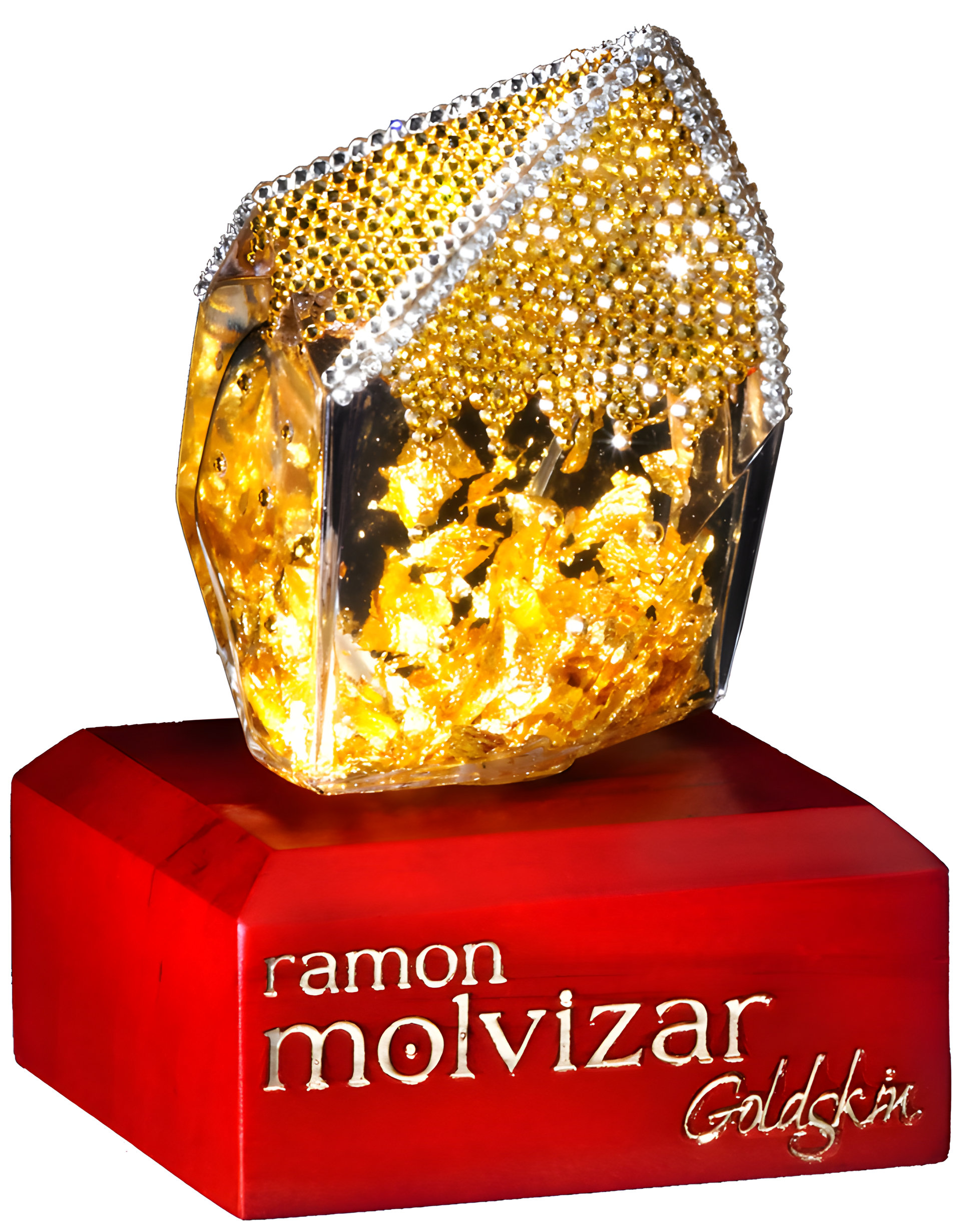 Picture of Goldskin fragrance