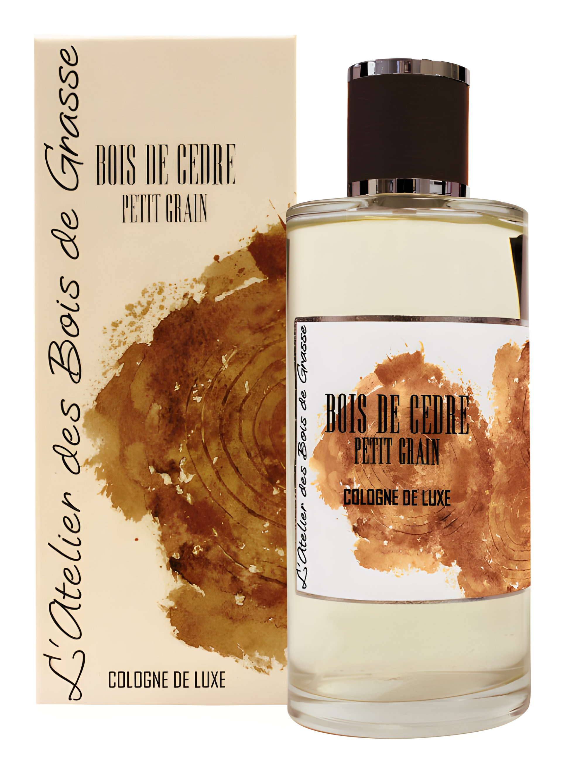 Picture of Bois de Cedre Petitgrain fragrance