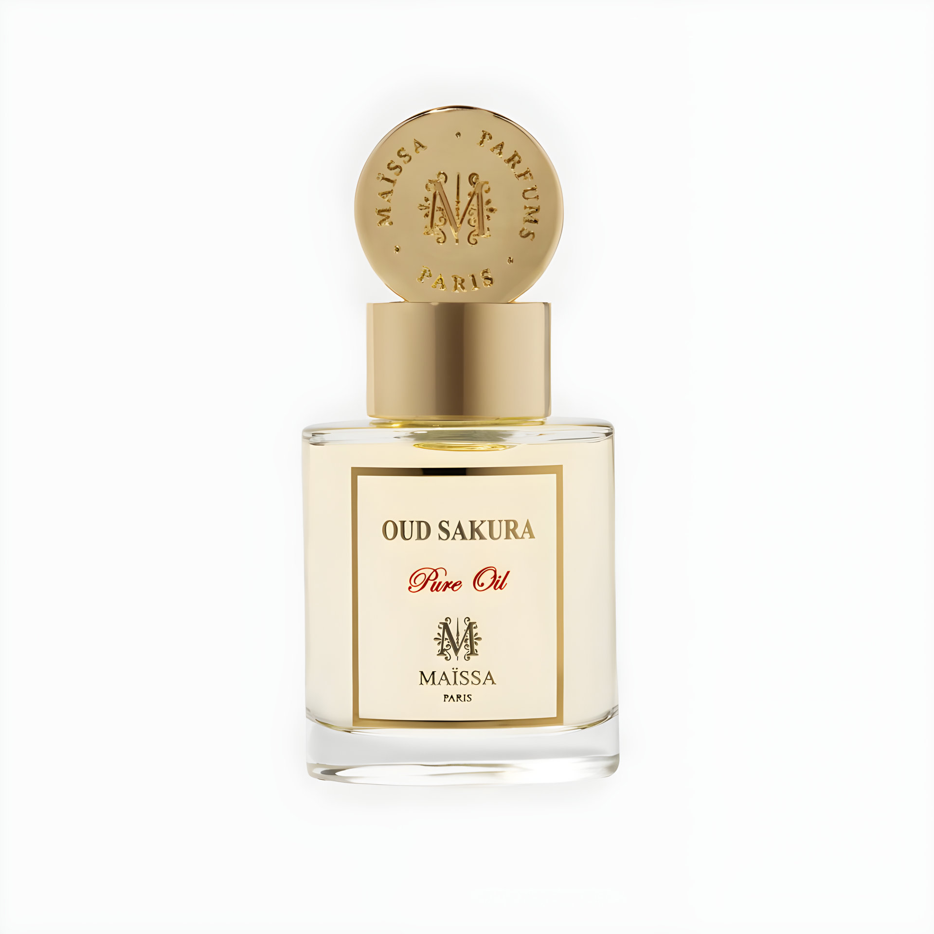 Picture of Oud Sakura Pure Oil fragrance