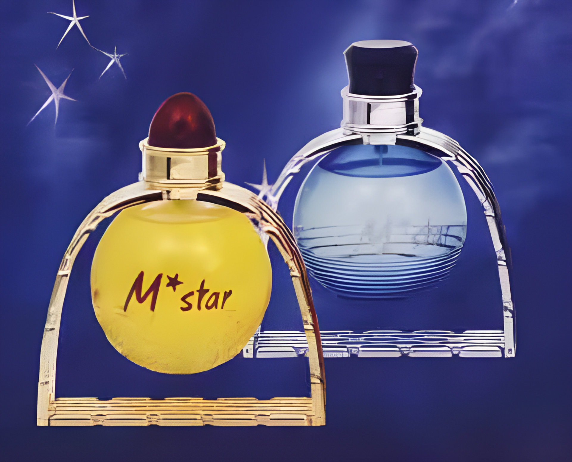 Picture of M Star for Man fragrance