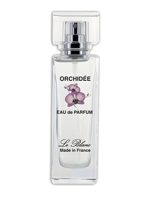 Orchidée by Le Blanc perfume bottle