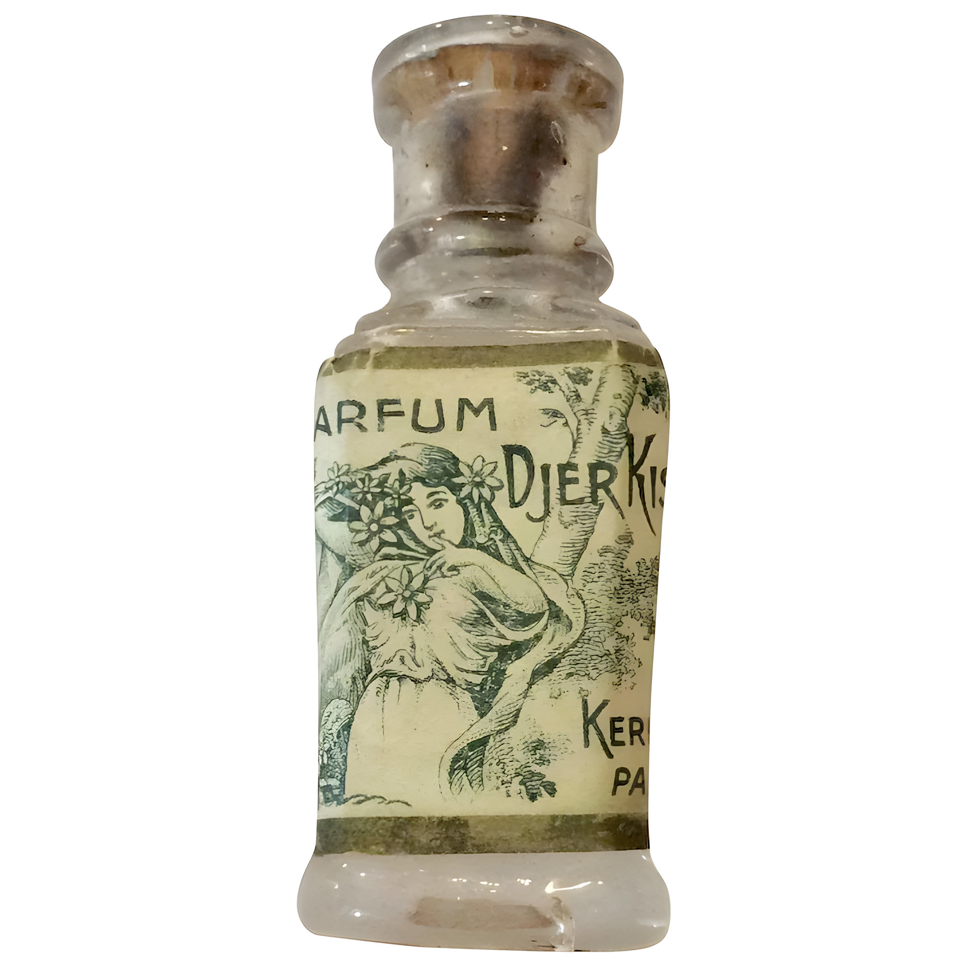 Picture of Djer Kiss fragrance