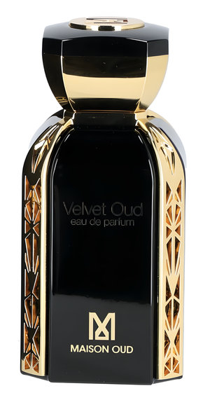 Velvet Oud by Maison Oud perfume bottle