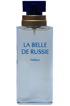 La Belle de Russie by Новая Заря (The New Dawn) perfume bottle