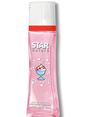 Strawberries & Cream by Star Nature perfume bottle