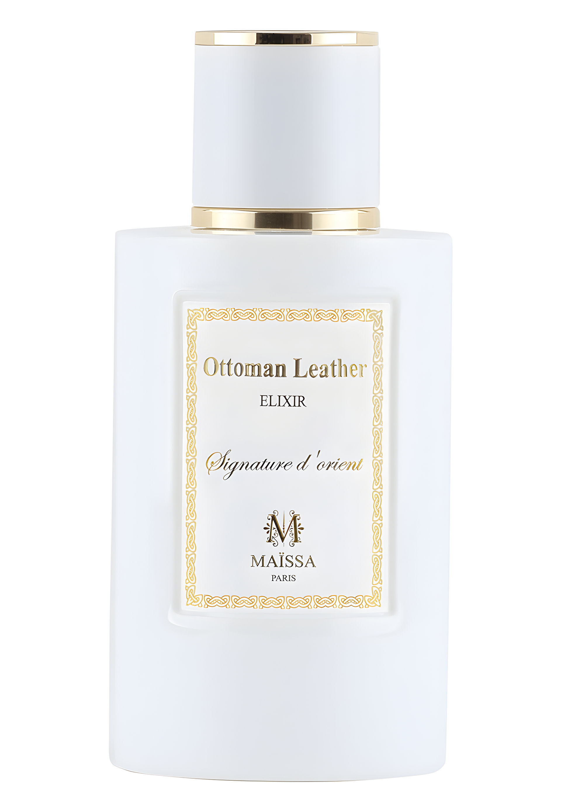 Picture of Ottoman Leather fragrance