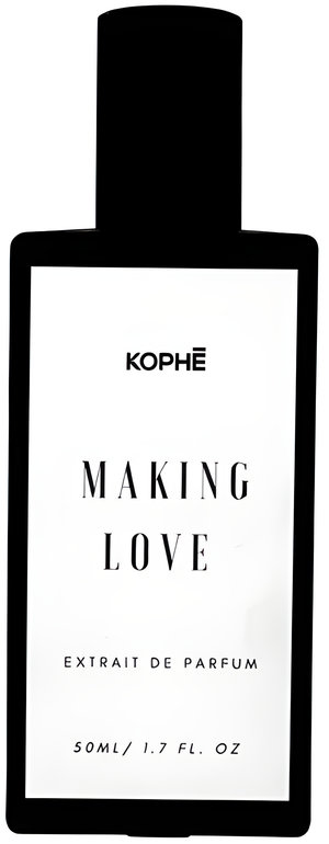 Making Love by Kophē perfume bottle