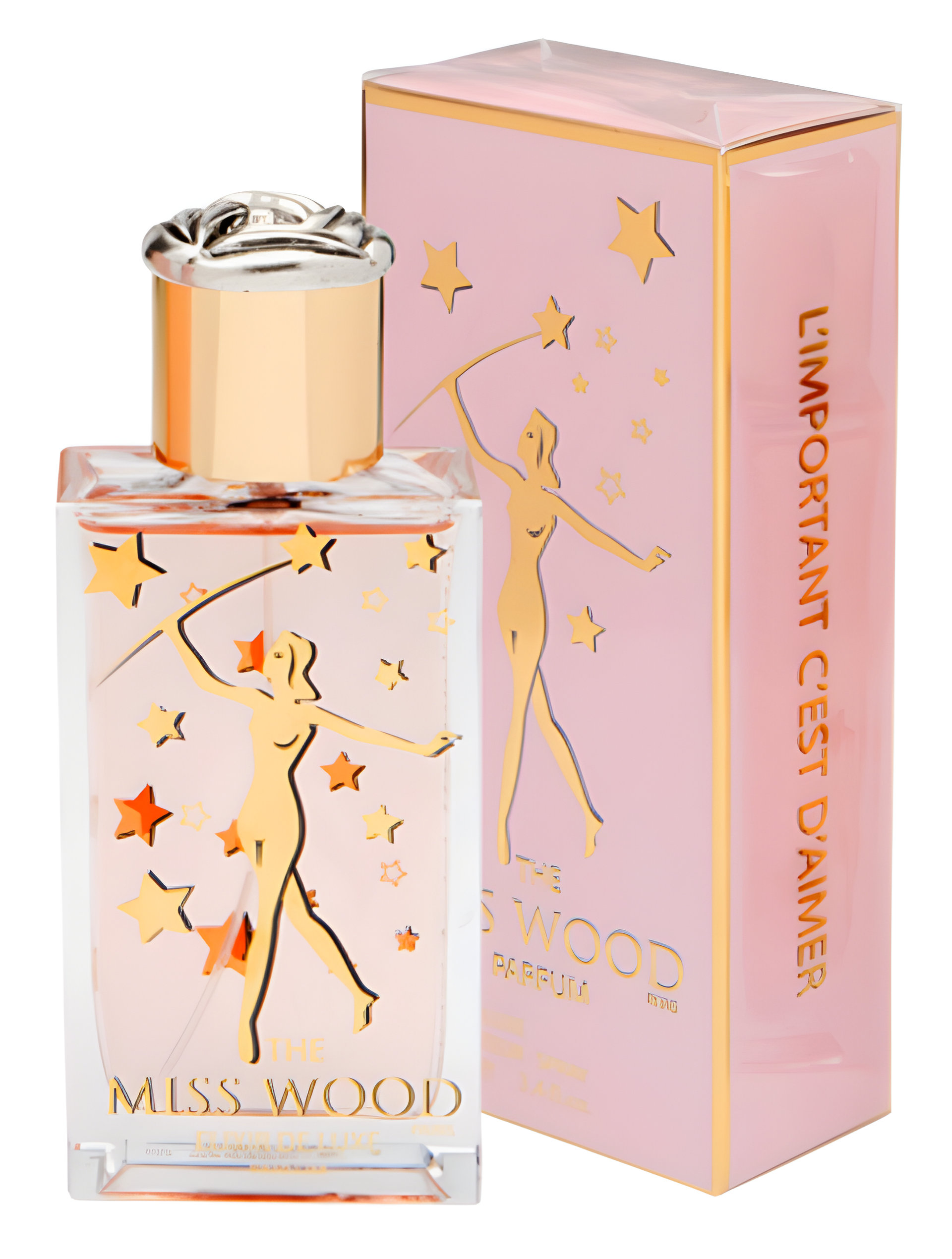 Picture of L'Important C'est D'Aimer fragrance