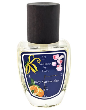 Spicy Surrender by La Fleur by Livvy perfume bottle