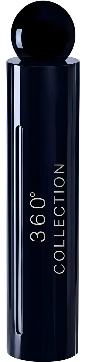 360° Collection Noir by Perry Ellis perfume bottle